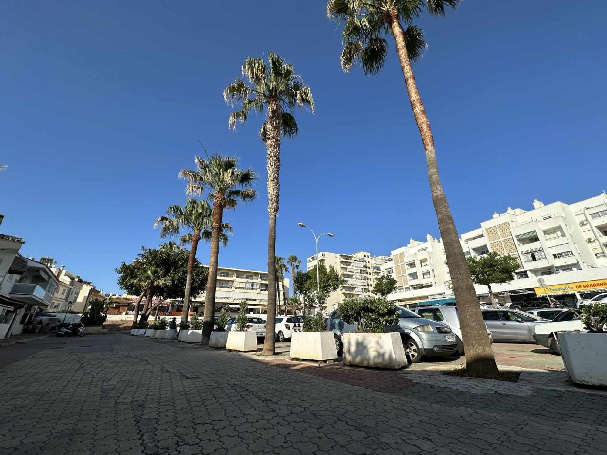 La Carihuela A 1 Min De La Playa Torremolinos Exterior foto