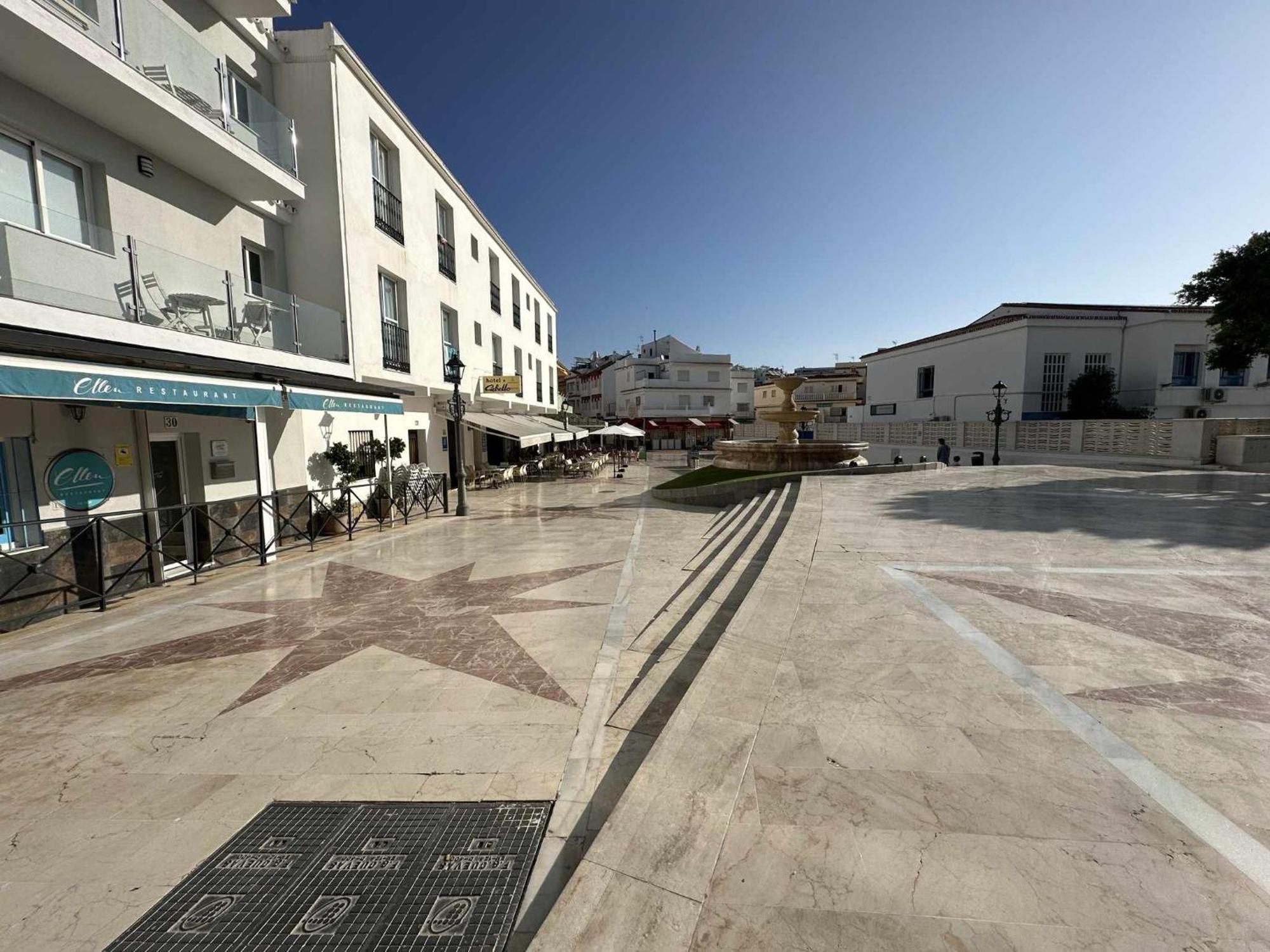 La Carihuela A 1 Min De La Playa Torremolinos Exterior foto